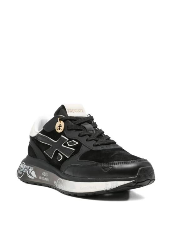 26FW 프리미아타 로린 스니커즈 LAURYN 7803 BLACK - PREMIATA