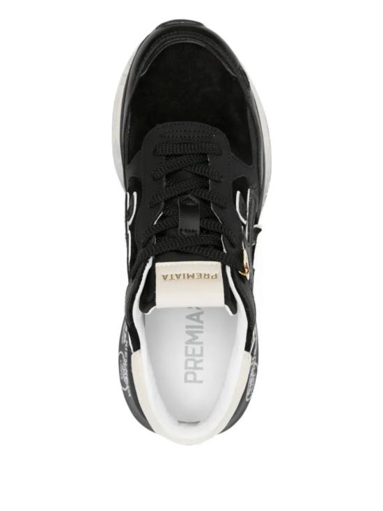 26FW 프리미아타 로린 스니커즈 LAURYN 7803 BLACK - PREMIATA