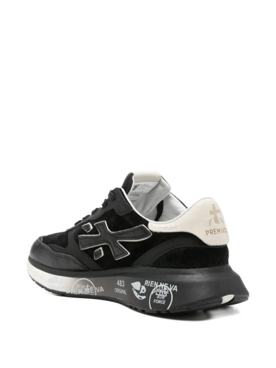 26FW 프리미아타 로린 스니커즈 LAURYN 7803 BLACK - PREMIATA