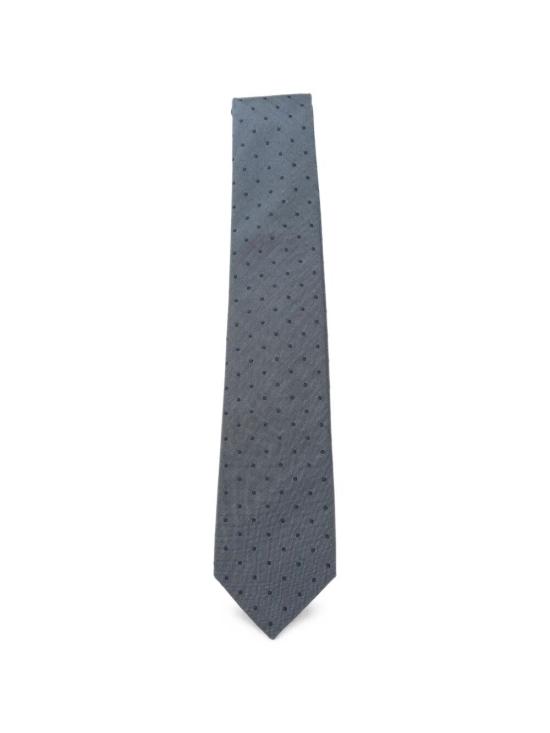 26FW 발바 넥타이 58512 U 87 BLUE