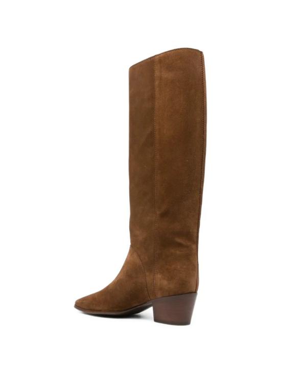 26FW 카사데이 부츠 1S342Y0501RENNA 8500 BURNT - CASADEI