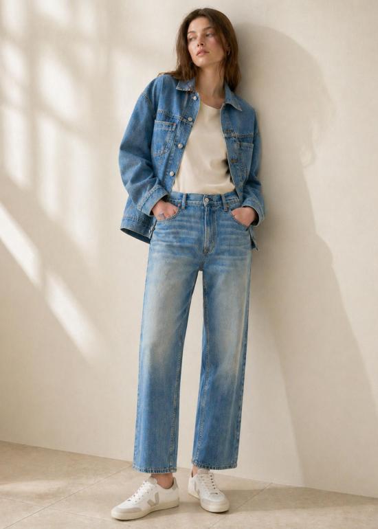  노엔드 데님 데님 팬츠 - NOEND DENIM
