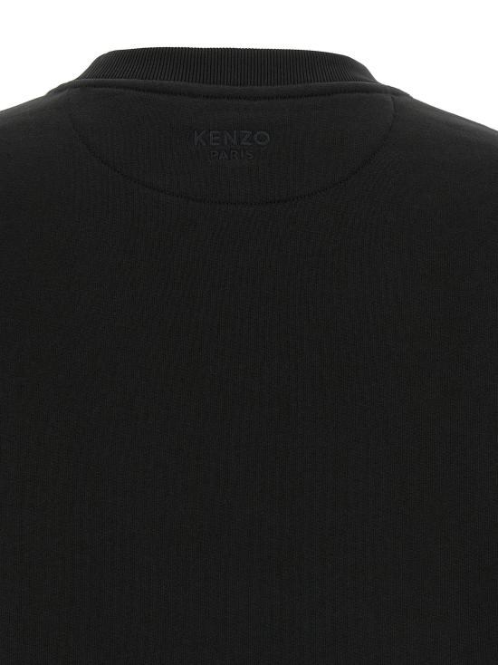  겐조 탑 LDFG55SW2054MJ99J BLACK - KENZO