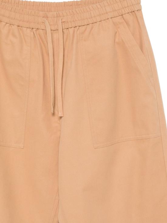  메종키츠네 팬츠 QM01109WW91020429 P26 BEIGE - MAISON KITSUNE