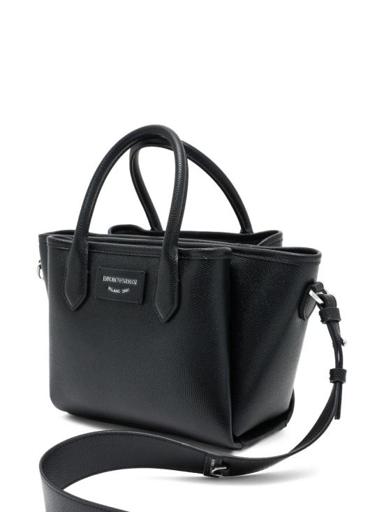  엠포리오 아르마니 숄더백 EW002328AF17799MC149 P26 BLACK - EMPORIO ARMANI
