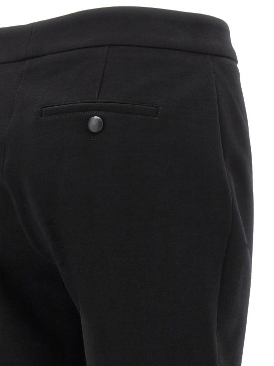  살바토레 페라가모 팬츠 LD0767885NERO BLACK - SALVATORE FERRAGAMO