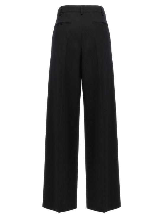  발렌티노 가라바니 팬츠 LD5B0RB62088J0NO BLACK - VALENTINO GARAVANI