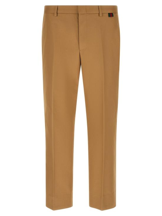  구찌 팬츠 LD853492ZAQH52578 CAMEL