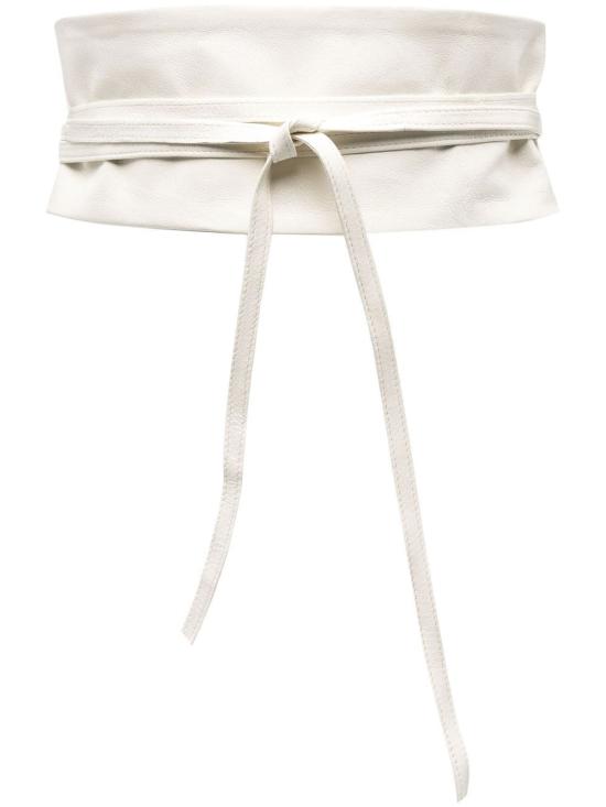  펄링바이지아니 벨트 CINTURAGEISHANAPPAPANNA AI23 OFF WHITE