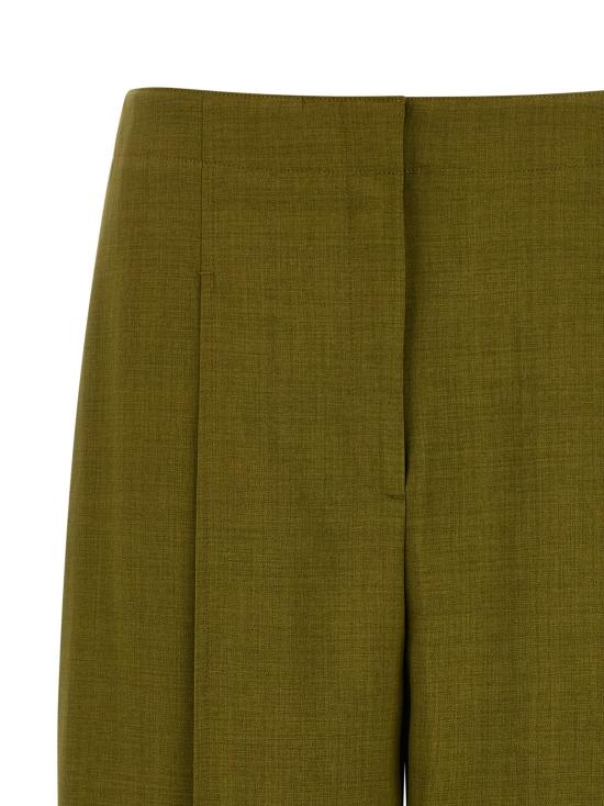  띠어리 팬츠 LDP0605203U86 OLIVE - THEORY