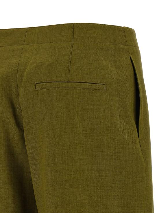  띠어리 팬츠 LDP0605203U86 OLIVE - THEORY