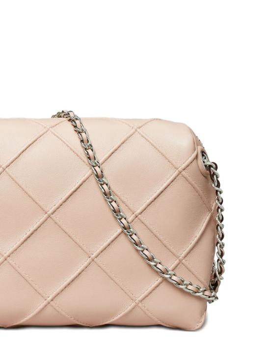  토리버치 플레밍 소프트 크로스바디백 169226650 AI25 PINK - TORY BURCH