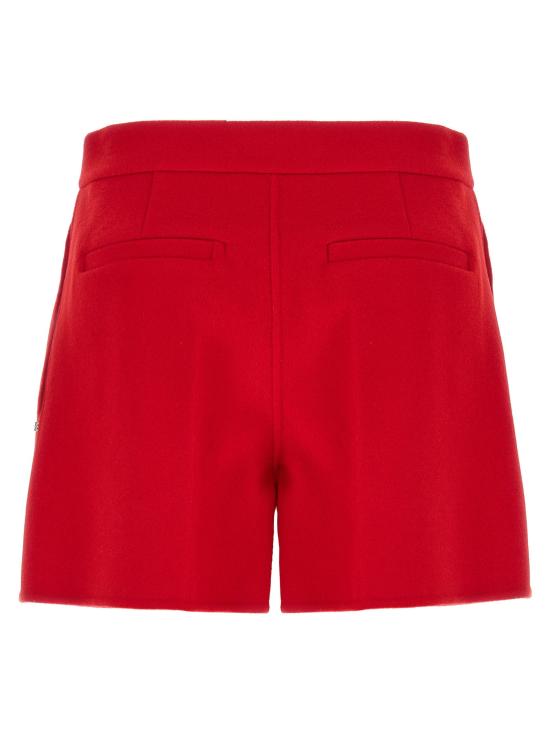  스포트막스 숏팬츠 LD2522146013600015 RED - SPORTMAX