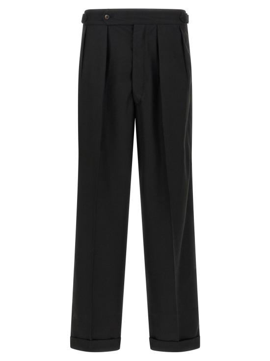  셀라도어 팬츠 LDWA910617WQ78299 BLACK