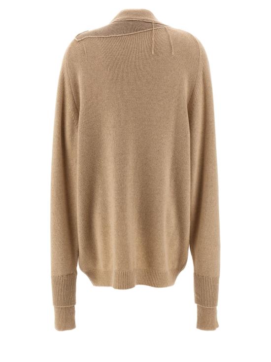 라마엘 가디건 LDWRA0102SAND BEIGE - RAMAEL