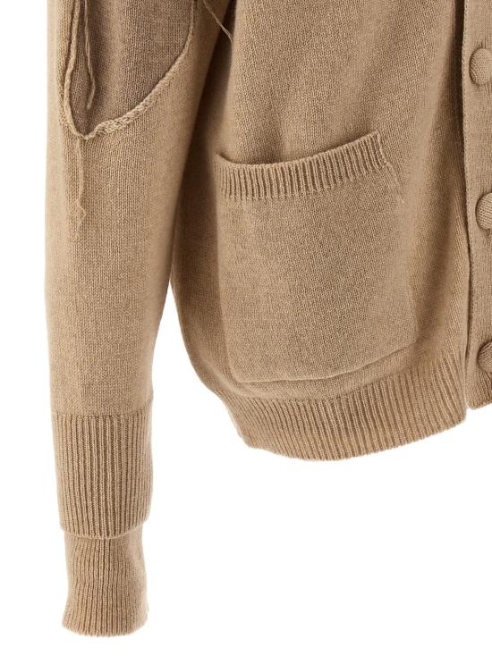  라마엘 가디건 LDWRA0102SAND BEIGE - RAMAEL
