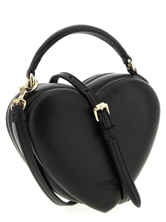  모스키노 토트백 LDMC4231PP0NOA000A BLACK - MOSCHINO