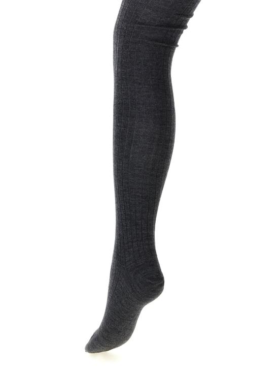  질샌더 레깅스 LDJ02ZZ0158J40363023 CHARCOAL - JIL SANDER
