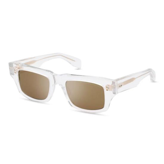 26SS 디타 선글라스 COSMOHACKER TRANSPARENT