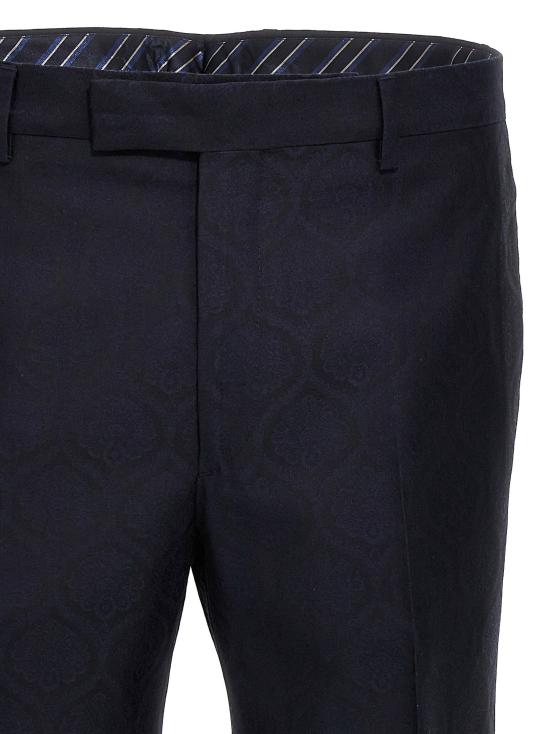  에트로 팬츠 LDMREC000299TUEF9B0665 BLACK - ETRO