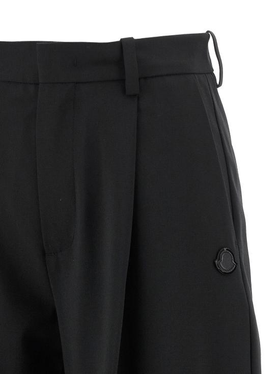  몽클레어 팬츠 LDK24032A00003M6523999 BLACK - MONCLER