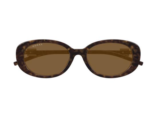 26FW 구찌 선글라스 GG1684SA BROWN - GUCCI