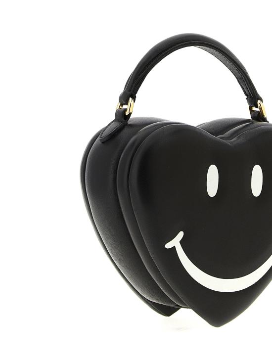  모스키노 토트백 LDMC4231PP0NOA000A BLACK - MOSCHINO