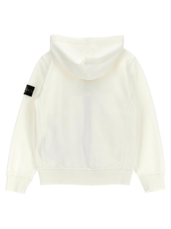  스톤 아일랜드 탑 LDK2S166100003S0A20V0099 WHITE - STONE ISLAND