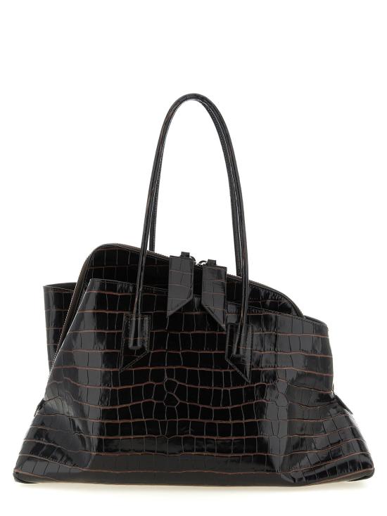  디 아티코 숄더백 LD250WAH00054LBT021PR207 BLACK