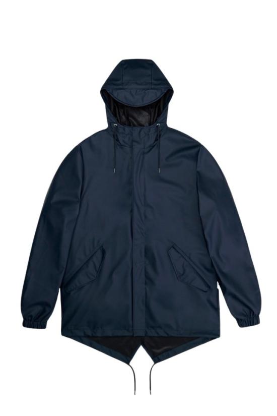 26FW 레인스 자켓 18010RA 47 NAVY