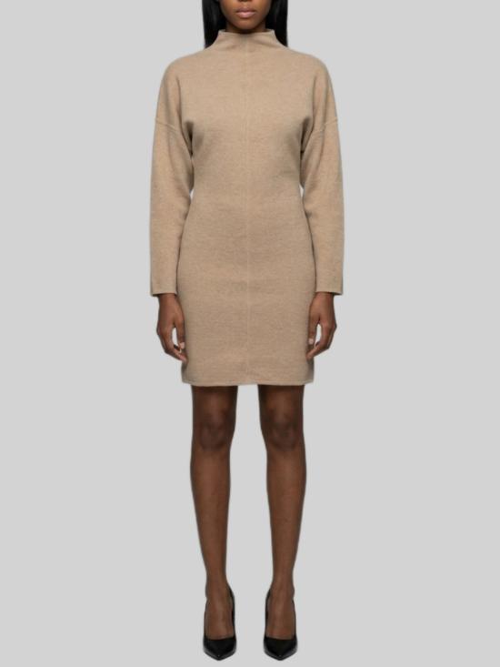 26FW 막스마라 미디 원피스 2621326193600 BEIGE