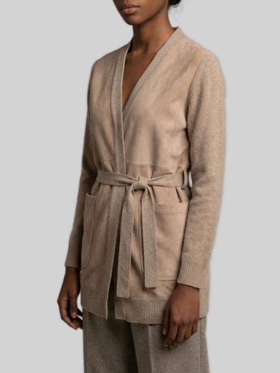 26FW 막스마라 스웨터 2621346193600 BROWN - MAX MARA