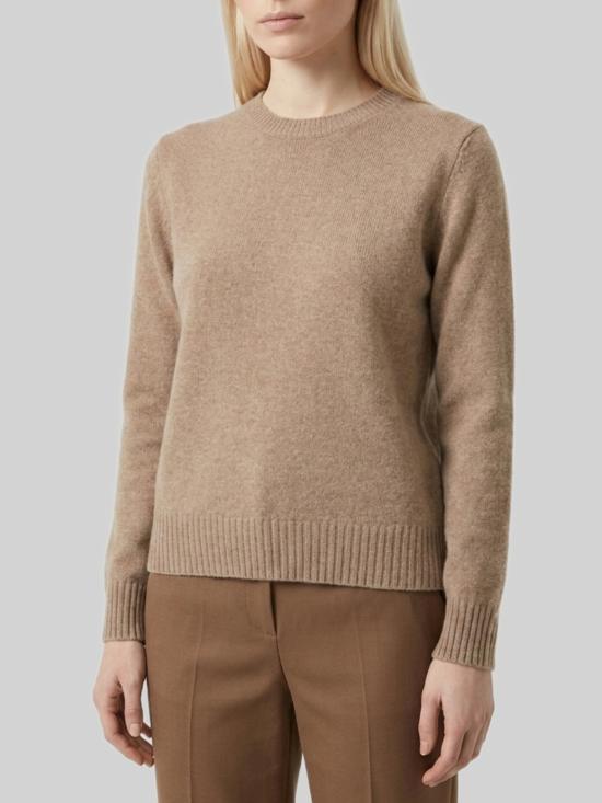 26FW 막스마라 스웨터 2621366192600 BEIGE - MAX MARA