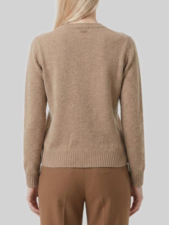 26FW 막스마라 스웨터 2621366192600 BEIGE - MAX MARA