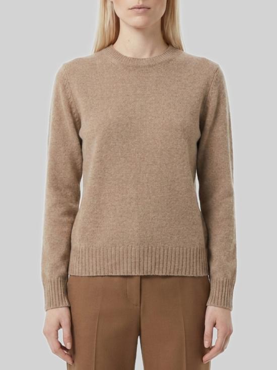 26FW 막스마라 스웨터 2621366192600 BEIGE