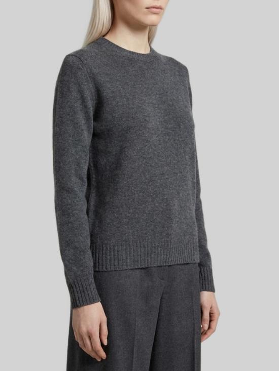 26FW 막스마라 스웨터 2621366192600 GREY - MAX MARA