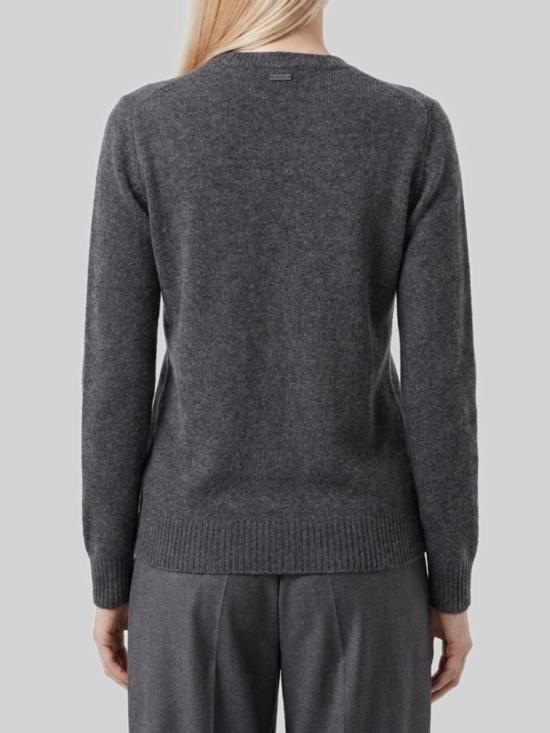 26FW 막스마라 스웨터 2621366192600 GREY - MAX MARA