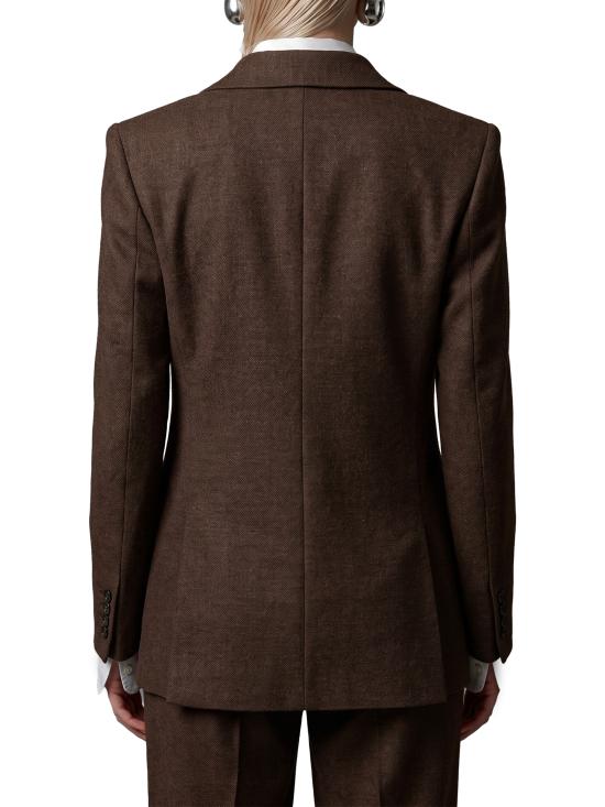 26FW 막스마라 자켓 2621046103600 BROWN - MAX MARA