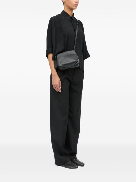  MM6 메종마르지엘라 재패니즈 숄더백 SB5ZH0032P8805T8013 AI26 BLACK - MM6 MAISON MARGIELA