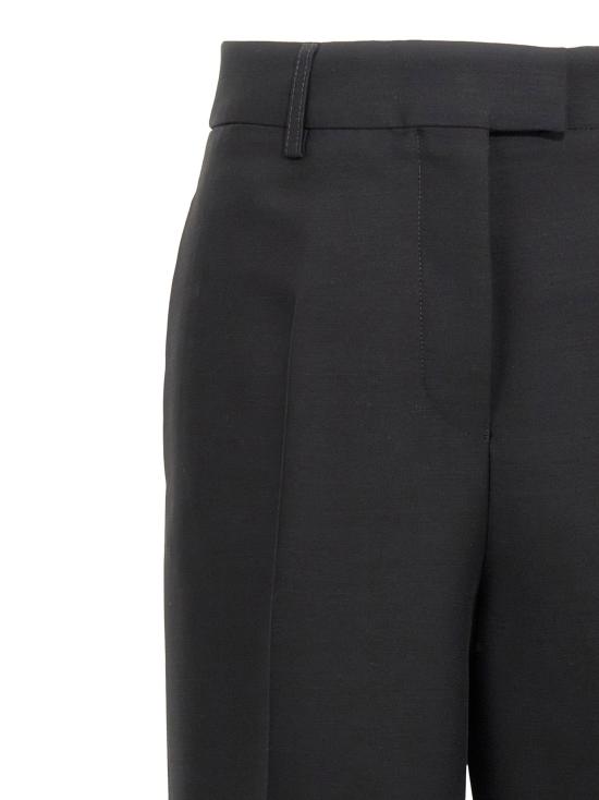  살바토레 페라가모 팬츠 LD780902NERO BLACK - SALVATORE FERRAGAMO