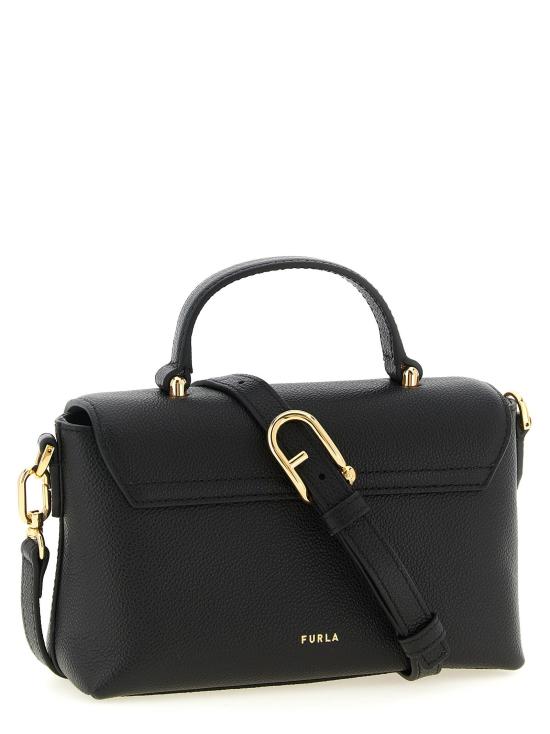  훌라 토트백 LDWE00921BX3036O6000 BLACK - FURLA