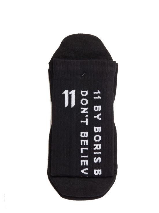 11 바이 비비에스 양말 CSOCKS1BDONT BLACK