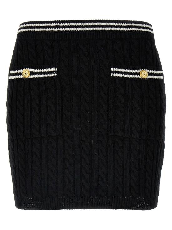  알레산드라리치 숏팬츠 LDFABX3687K42640091 BLACK
