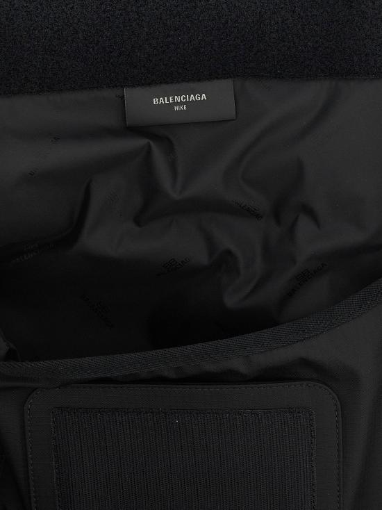  발렌시아가 토트백 LD8667032ACGO1090 BLACK - BALENCIAGA