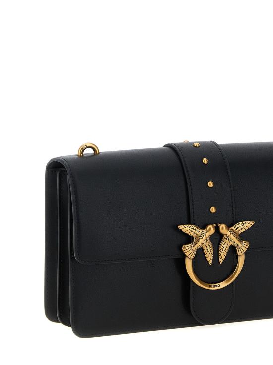  핑코 숄더백 LD105857A0F1Z99Q BLACK - PINKO