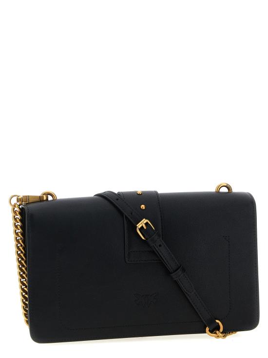  핑코 숄더백 LD105857A0F1Z99Q BLACK - PINKO