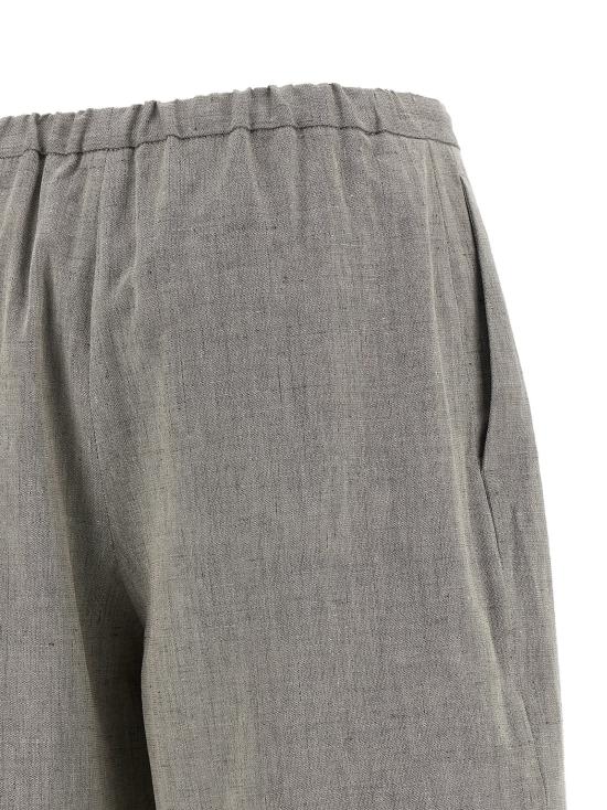  루루 드 세종 팬츠 LDCLARKGREYMELANGE GRAY - LOULOU DE SAISON