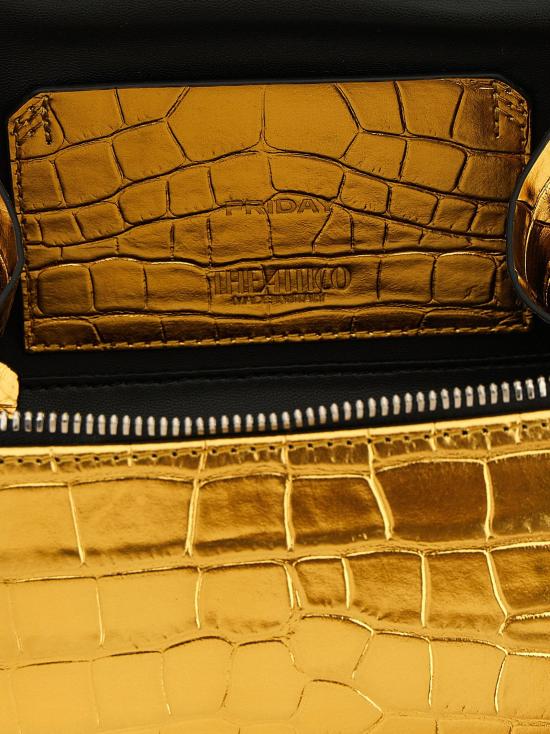  디 아티코 가방 LD261WAH00002LBT151PR545 GOLD - THE ATTICO