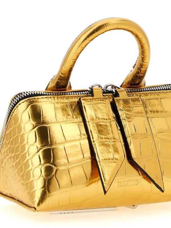  디 아티코 가방 LD261WAH00002LBT151PR545 GOLD - THE ATTICO