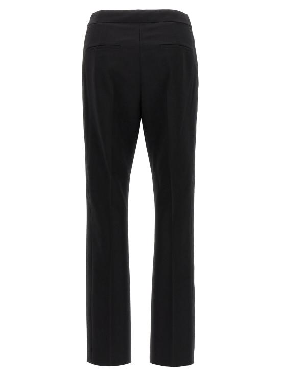  막스마라 팬츠 LDRINO009 BLACK - MAX MARA